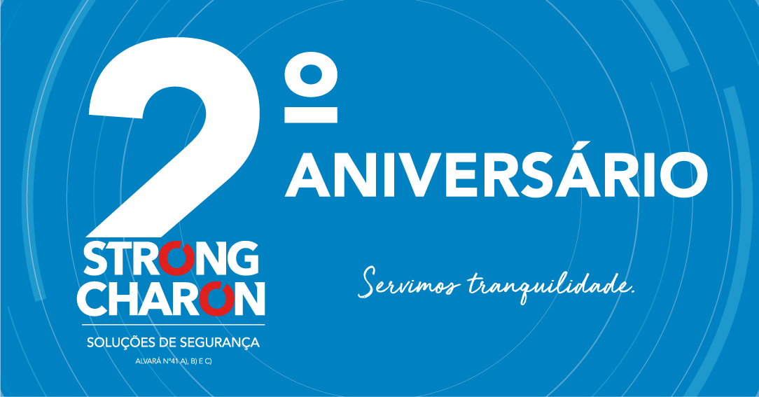 Strong Charon’s 2nd Anniversary