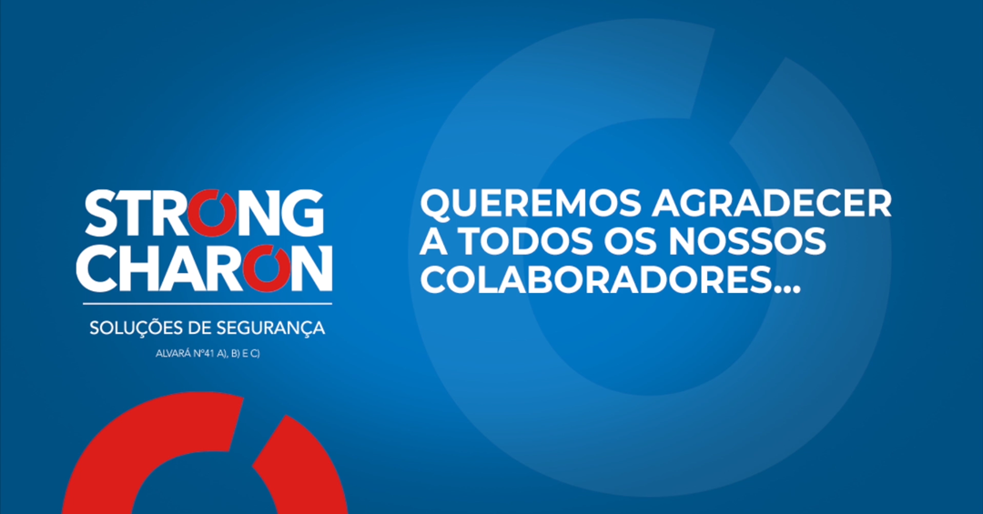 A todos os Colaboradores STRONG CHARON, obrigado!