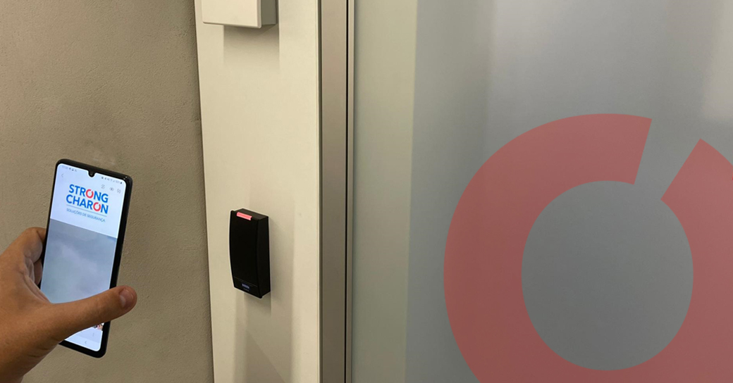 Contactless Mobile Access Control