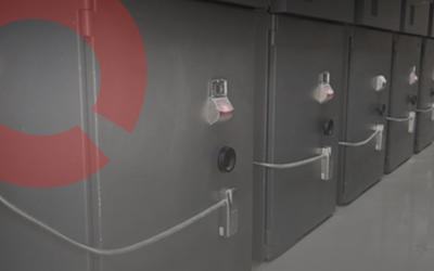 Control of High Security Safes